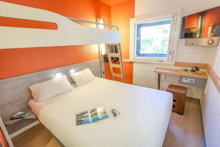 ibis budget Marseille Timone, Marseille, Франция