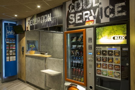 ibis budget Marseille Timone, Marseille, Франция