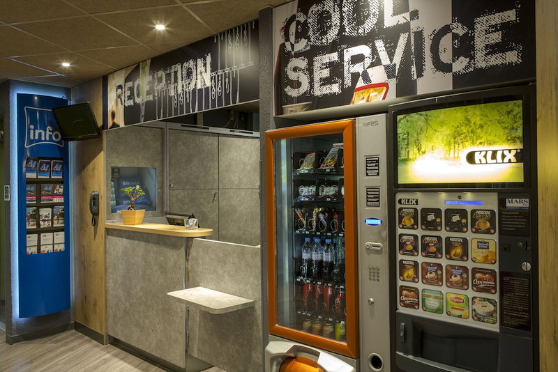 ibis budget Marseille Timone, Marseille, Франция