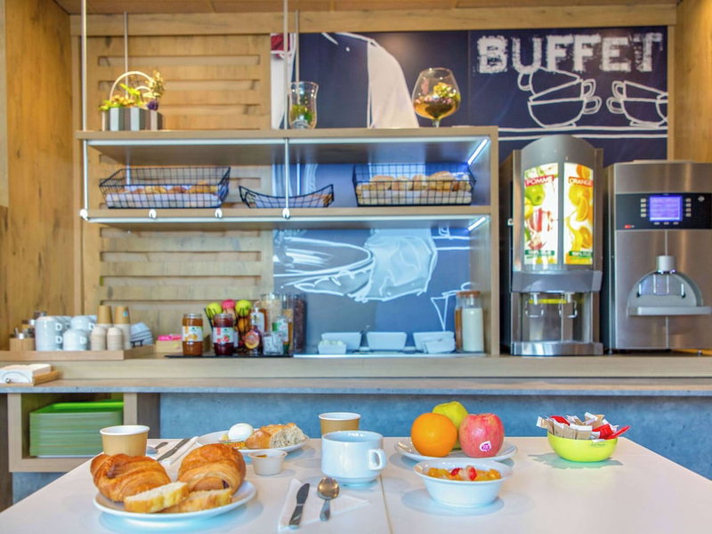 ibis budget Marseille Timone, Marseille, Франция
