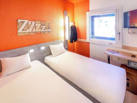 ibis budget Marseille Timone, Marseille, Франция