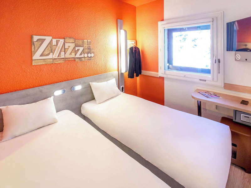 ibis budget Marseille Timone, Marseille, Франция