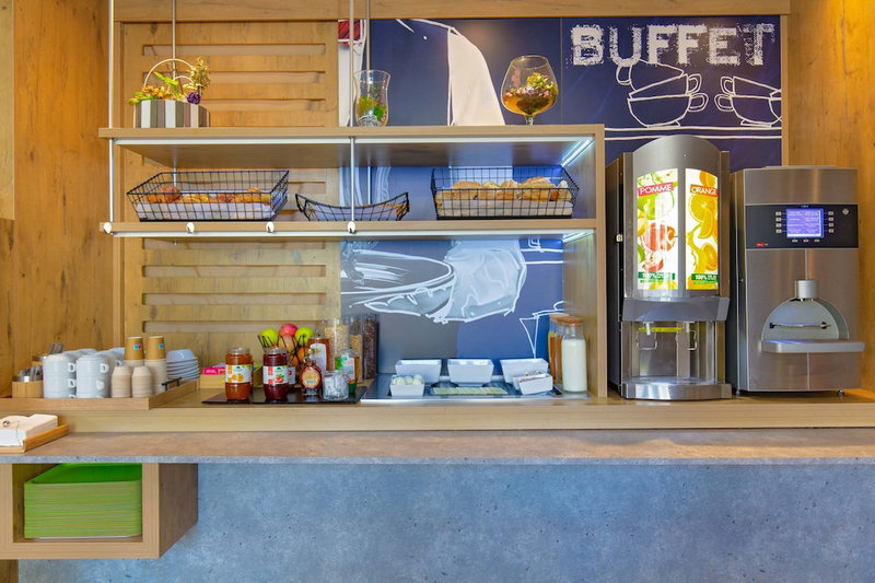 ibis budget Marseille Timone, Marseille, Франция