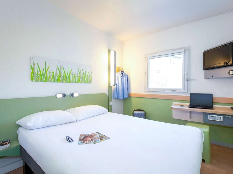 ibis budget Marseille Timone, Marseille, Франция