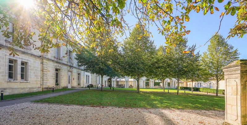 Hôtel Château La Chèze - Bordeaux Floirac, Floirac, Frankreich
