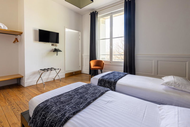 Hôtel Château La Chèze - Bordeaux Floirac, Floirac, Frankreich