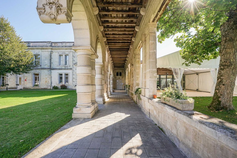Hôtel Château La Chèze - Bordeaux Floirac, Floirac, Frankreich