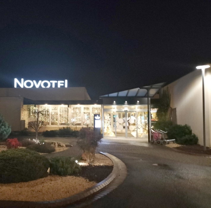 Novotel Dijon Sud, Dijon, Francia