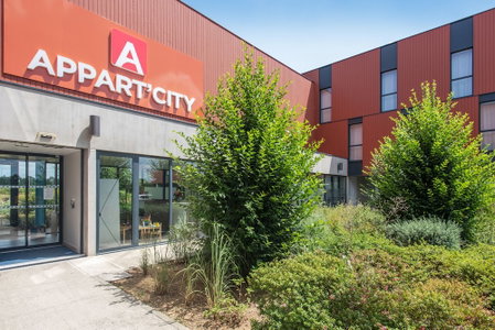 Appart'City Confort Vannes, Vannes, France