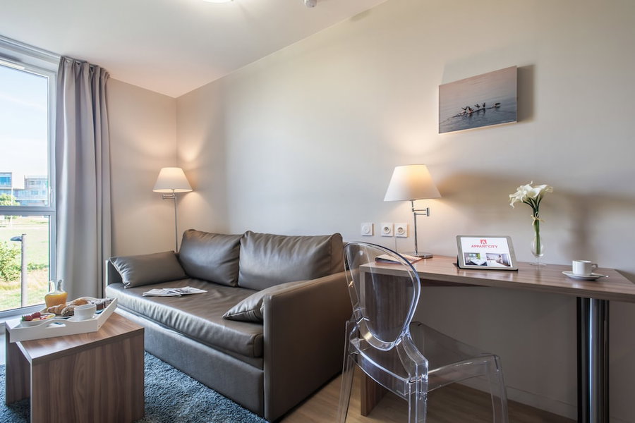 Appart'City Confort Vannes, Vannes, France