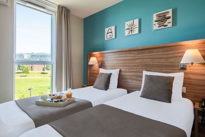 Appart'City Confort Vannes, Vannes, France