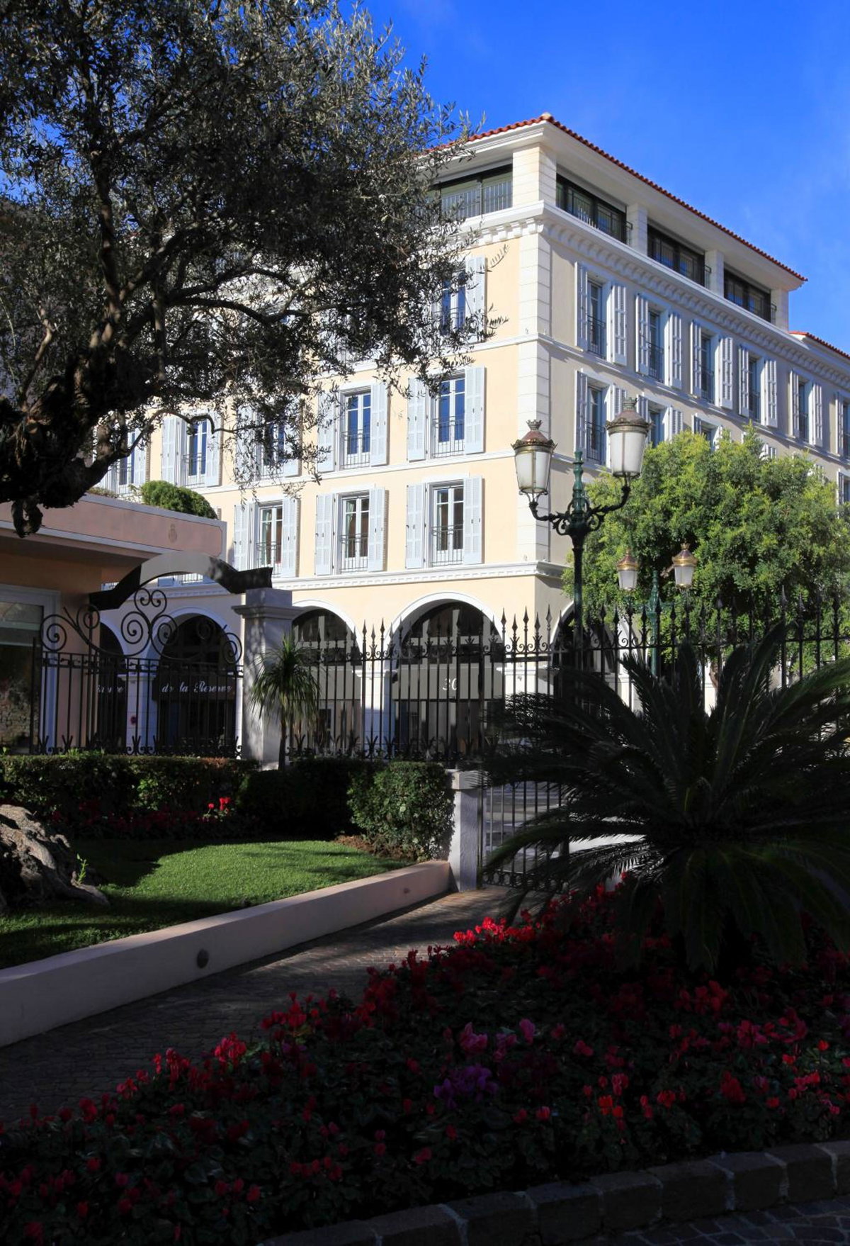 Hotel · La Résidence de La Réserve, Beaulieu-sur-Mer