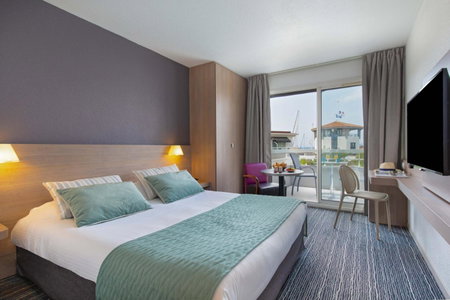 Best Western Plus La Marina, Saint-Raphaël, France