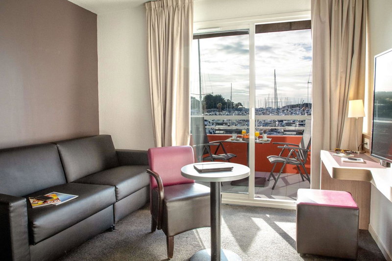Best Western Plus La Marina, Saint-Raphaël, France