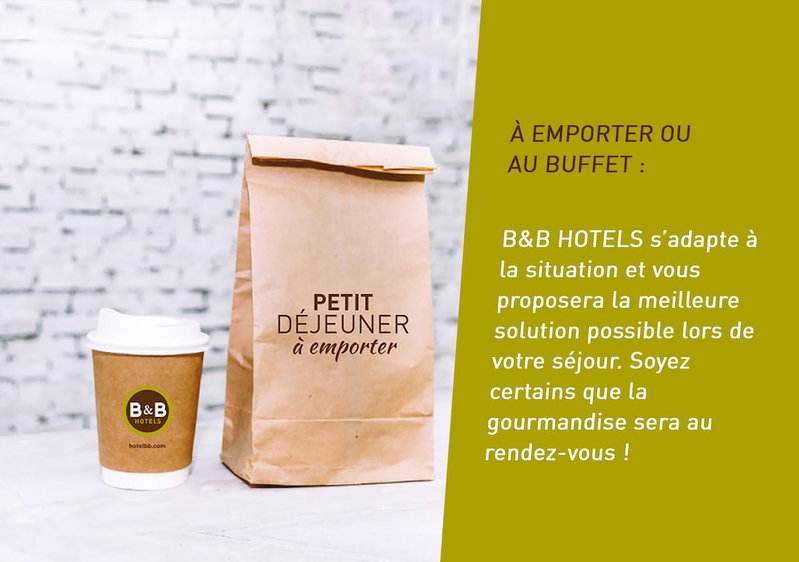 B&B HOTEL Orange, Orange, France