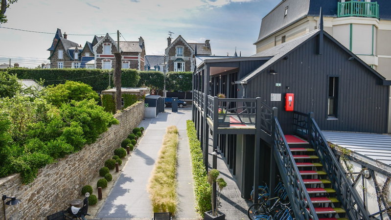 Ar Iniz, Saint-Malo, France