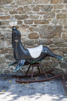 Ar Iniz, Saint-Malo, France