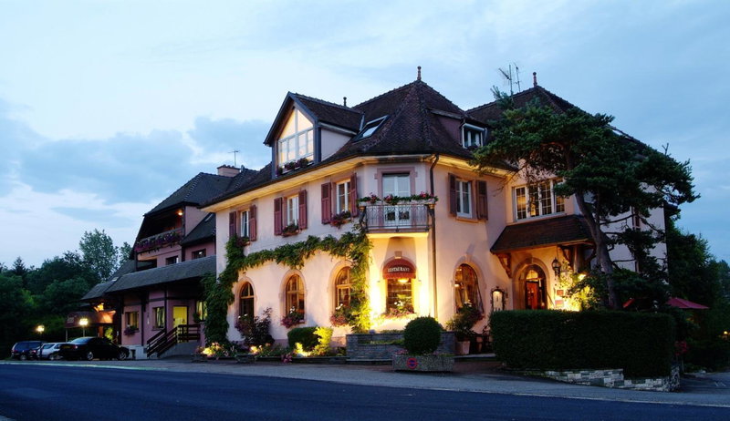 Maison Jenny Hotel Restaurant & Spa, Hagenthal-le-Bas, Франция
