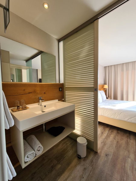 Maison Jenny Hotel Restaurant & Spa, Hagenthal-le-Bas, Франция