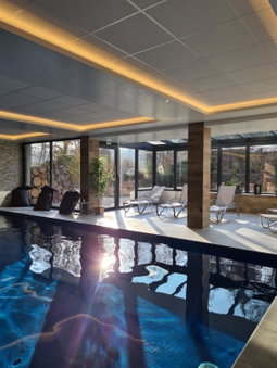 Maison Jenny Hotel Restaurant & Spa, Hagenthal-le-Bas, Франция