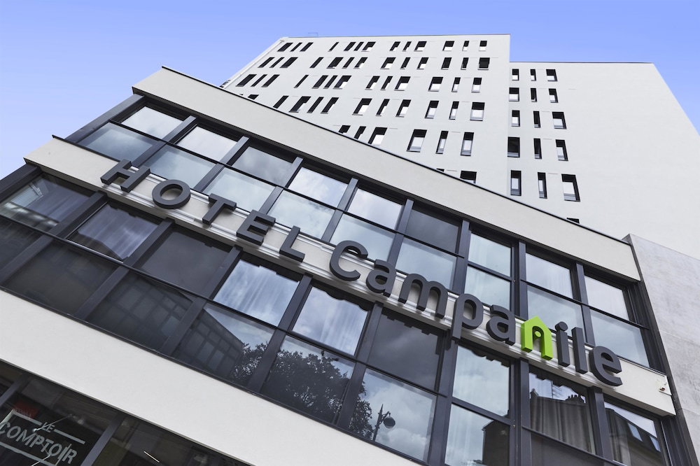 Hôtel · Campanile Nancy Centre - Gare, Nancy
