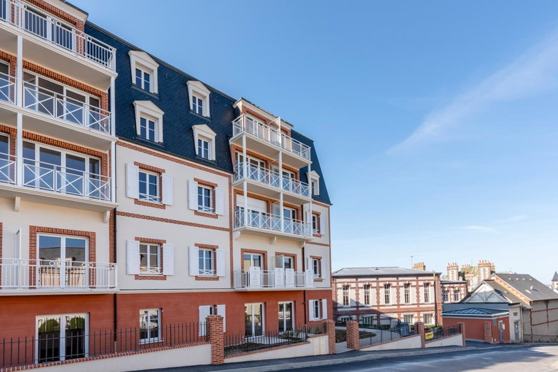 Villa Médicis Trouville-sur-mer, Trouville-sur-Mer, France