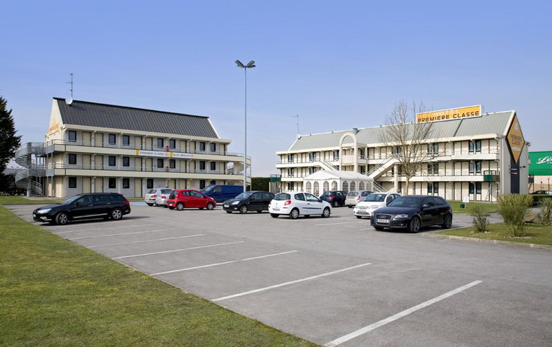 Premiere Classe Amiens Est - Glisy, Glisy, France