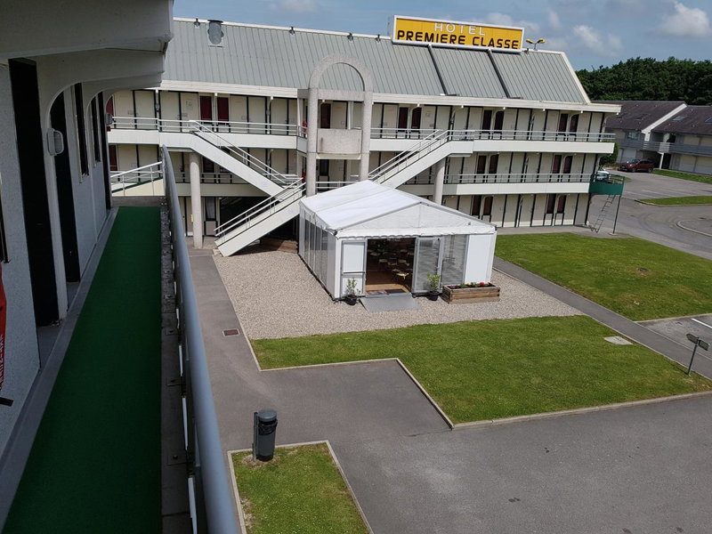 Premiere Classe Amiens Est - Glisy, Glisy, France