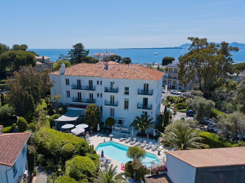 Hôtel La Villa Cap d’Antibes, Juan-les-Pins, Francia