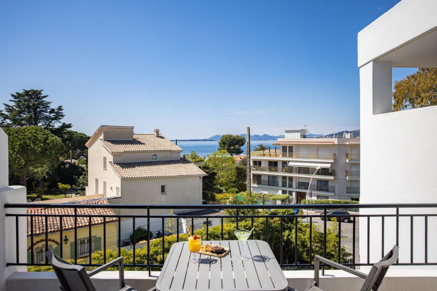 Hôtel La Villa Cap d’Antibes, Juan-les-Pins, Francia