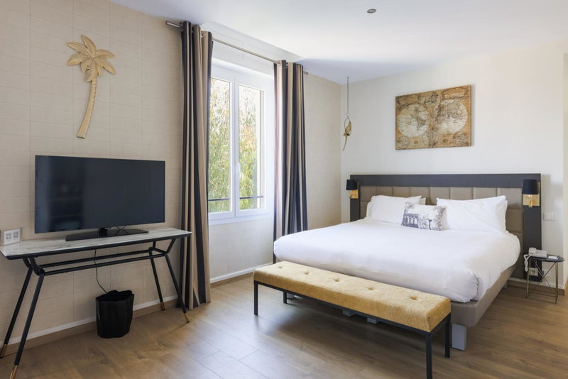 Hôtel La Villa Cap d’Antibes, Juan-les-Pins, Francia