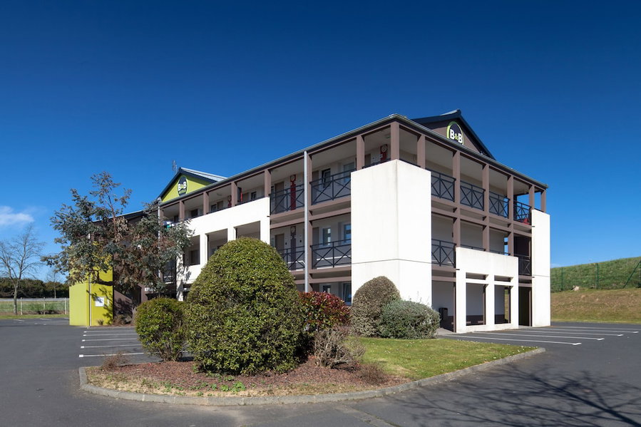 B&B HOTEL Cherbourg, Cherbourg-en-Cotentin, France