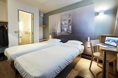 B&B HOTEL Cherbourg, Cherbourg-en-Cotentin, France