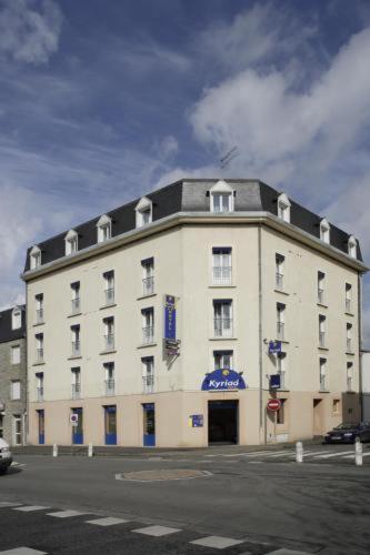 Hotel Kyriad Lamballe, Lamballe, France