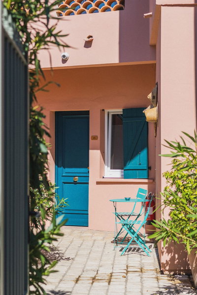 Hôtel Les Lauriers, Saint-Tropez, Франция