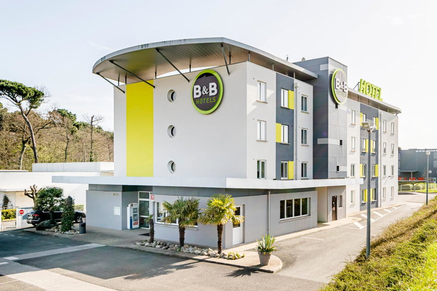 B&B HOTEL Bordeaux Talence, Gradignan, France