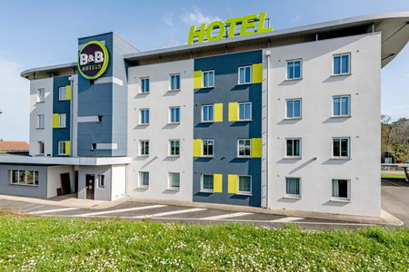 B&B HOTEL Bordeaux Talence, Gradignan, France