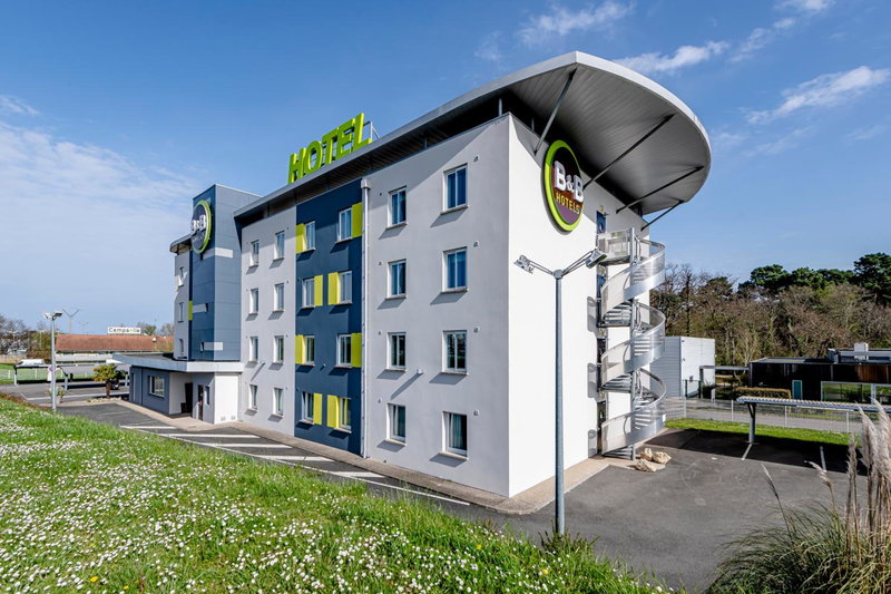 B&B HOTEL Bordeaux Talence, Gradignan, France