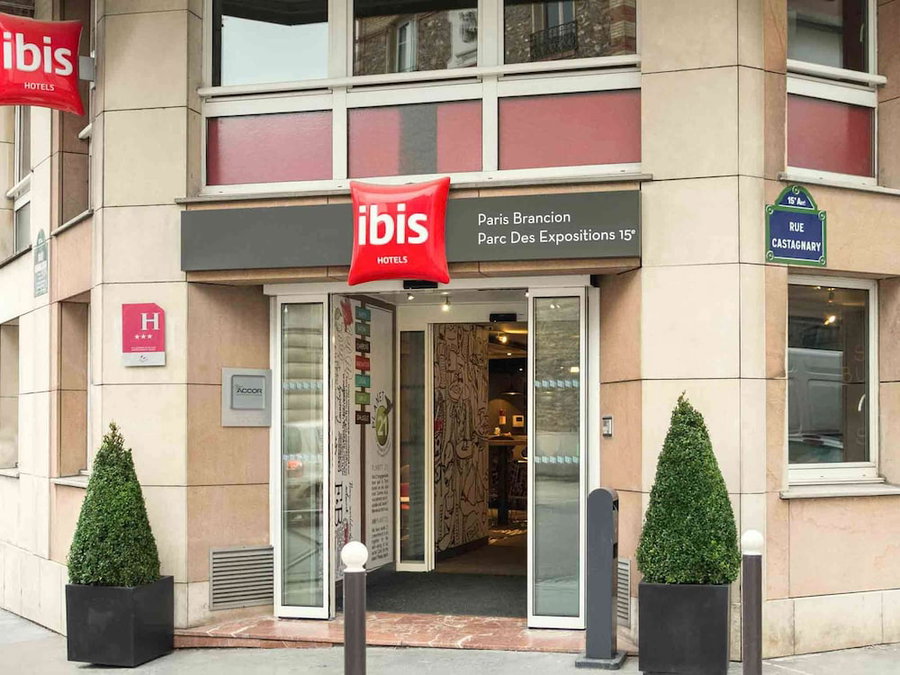 ibis Paris Brancion Parc des Expositions 15ème, Paris, Francia