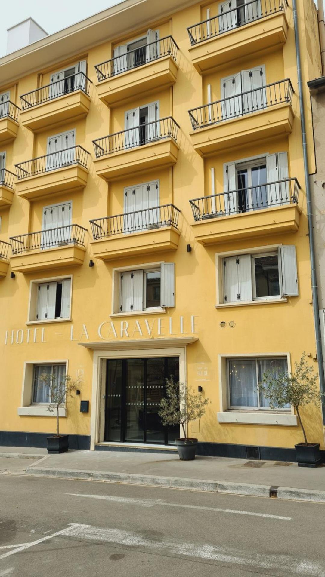 Hôtel la Caravelle - Aix-en-Provence centre historique, France