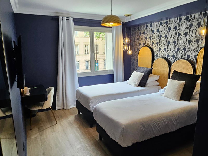 Hôtel la Caravelle - Aix-en-Provence centre historique, Aix-en-Provence, Франция
