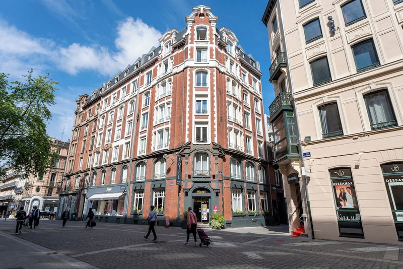 Hôtel Brueghel, Lille, Франция