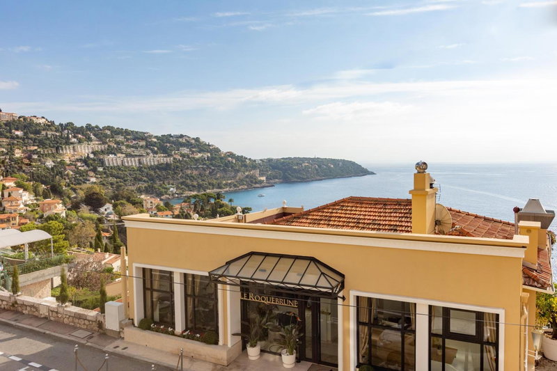 Hôtel Le Roquebrune, Roquebrune-Cap-Martin, France