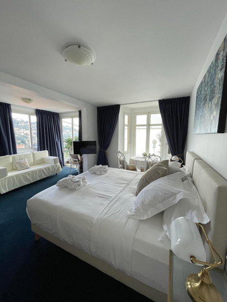 Hôtel Le Roquebrune, Roquebrune-Cap-Martin, France