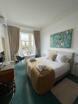 Hôtel Le Roquebrune, Roquebrune-Cap-Martin, France