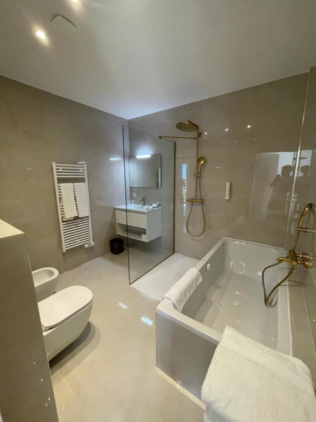 Hôtel Le Roquebrune, Roquebrune-Cap-Martin, France