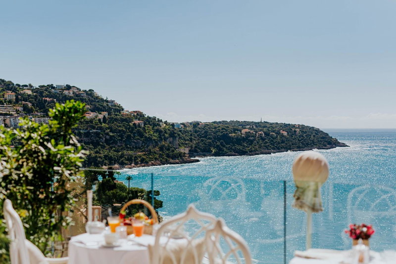 Hôtel Le Roquebrune, Roquebrune-Cap-Martin, France