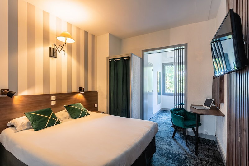 Relais Amadourien, Rocamadour, Франция