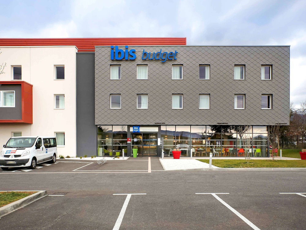Hotel · Ibis Budget Saint Genis Pouilly Geneva, Saint-Genis-Pouilly