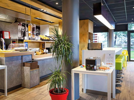 Ibis Budget Saint Genis Pouilly Geneva, Saint-Genis-Pouilly, Frankreich